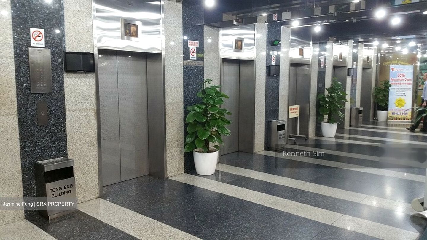 Tong Eng Building (D1), Office #460037521